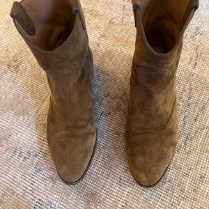 Sezane Billie ankle boots